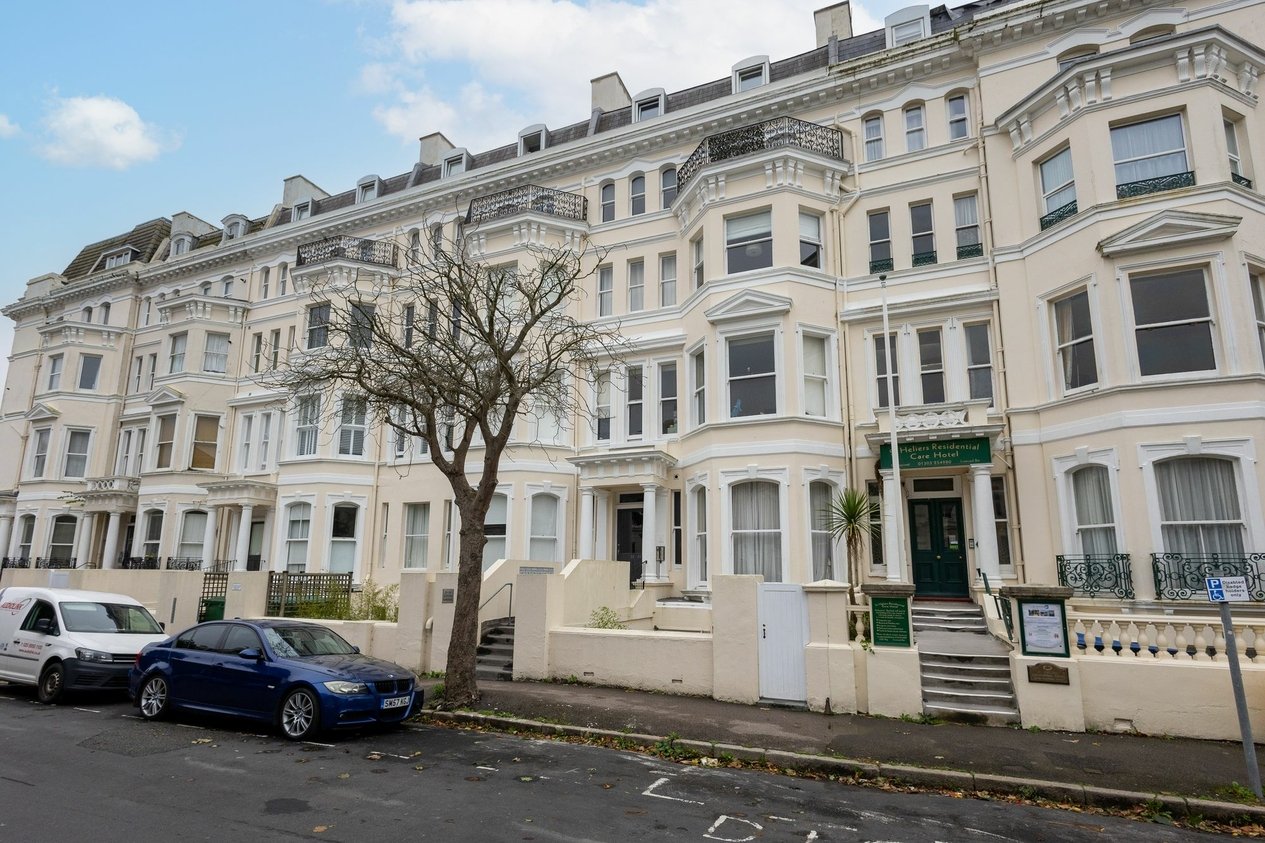 Properties For Sale in Clifton Gardens  Folkestone