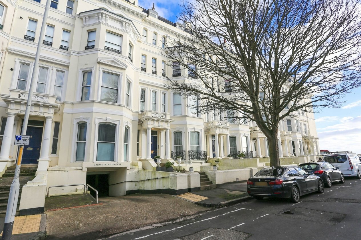 Properties Sold Subject To Contract in Clifton Gardens  Folkestone