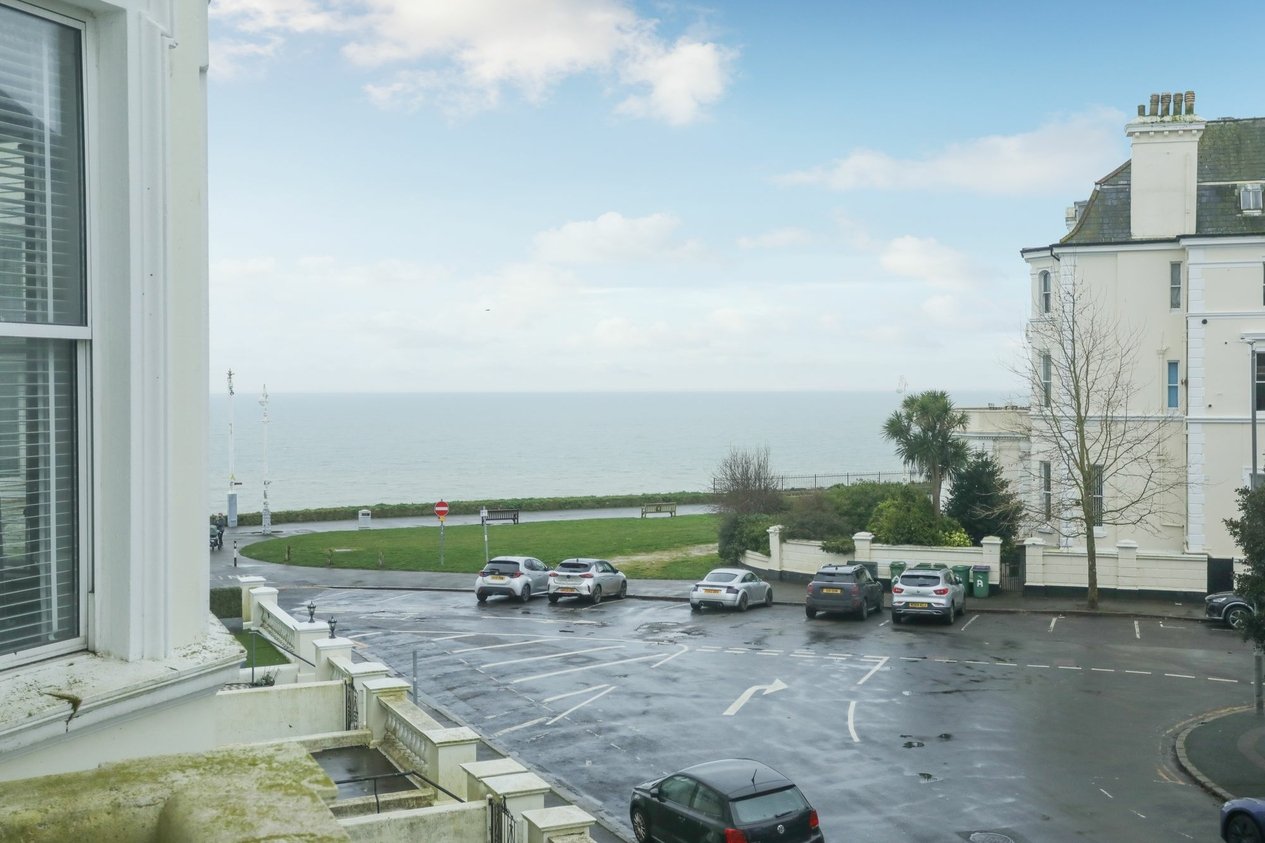 Properties Sold Subject To Contract in Clifton Gardens  Folkestone