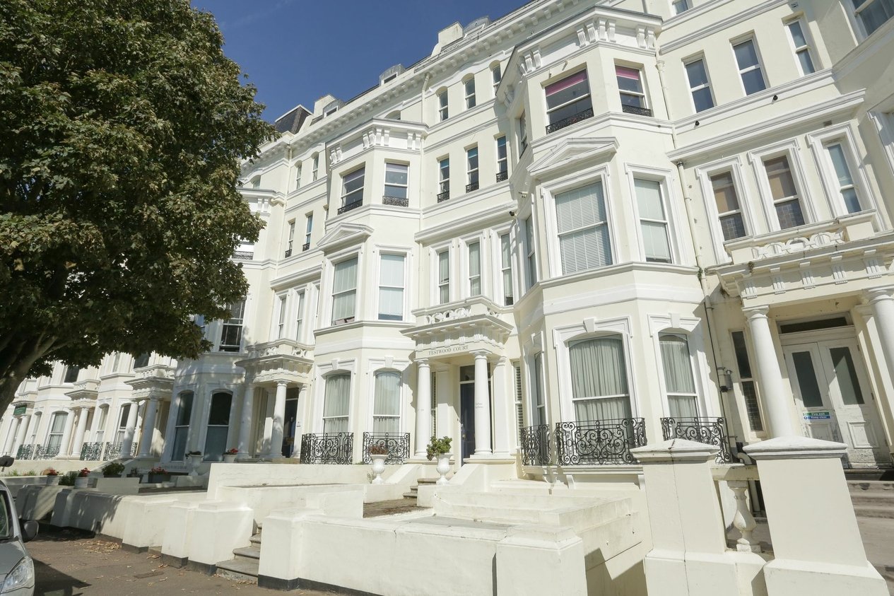 Properties Sold Subject To Contract in Clifton Gardens  Folkestone