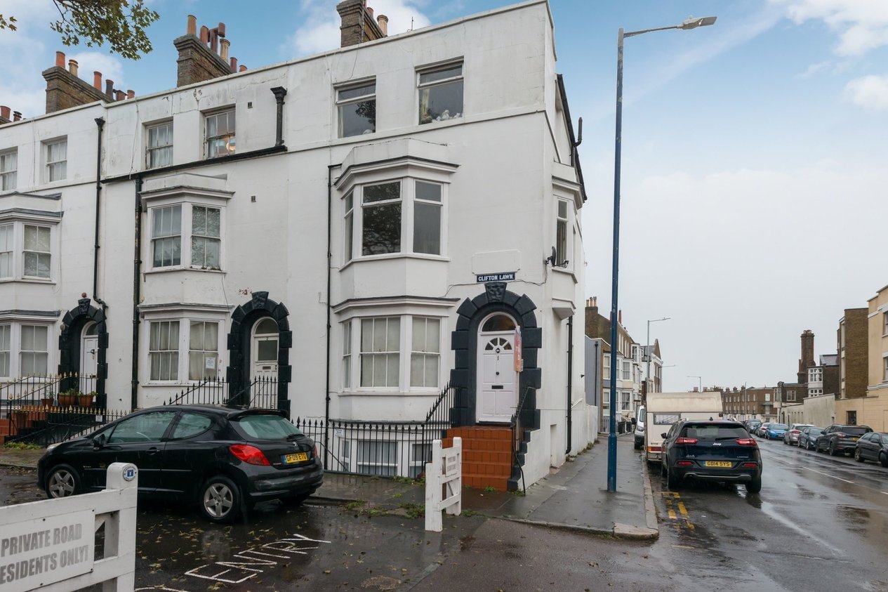 Properties Sold Subject To Contract in Clifton Lawn  Ramsgate