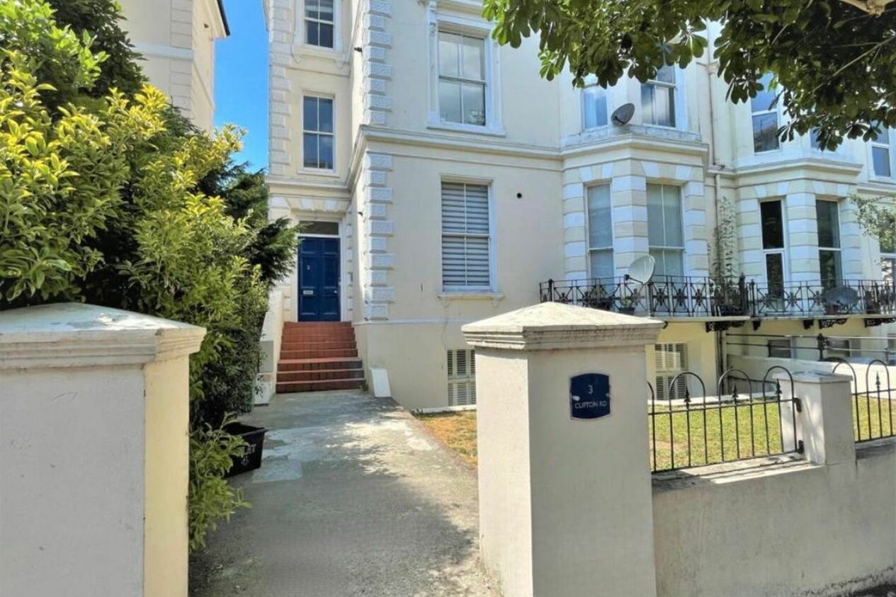 Properties For Sale in Clifton Road  Folkestone