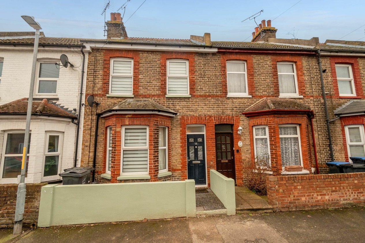 Properties Sold Subject To Contract in Clifton Road  Ramsgate