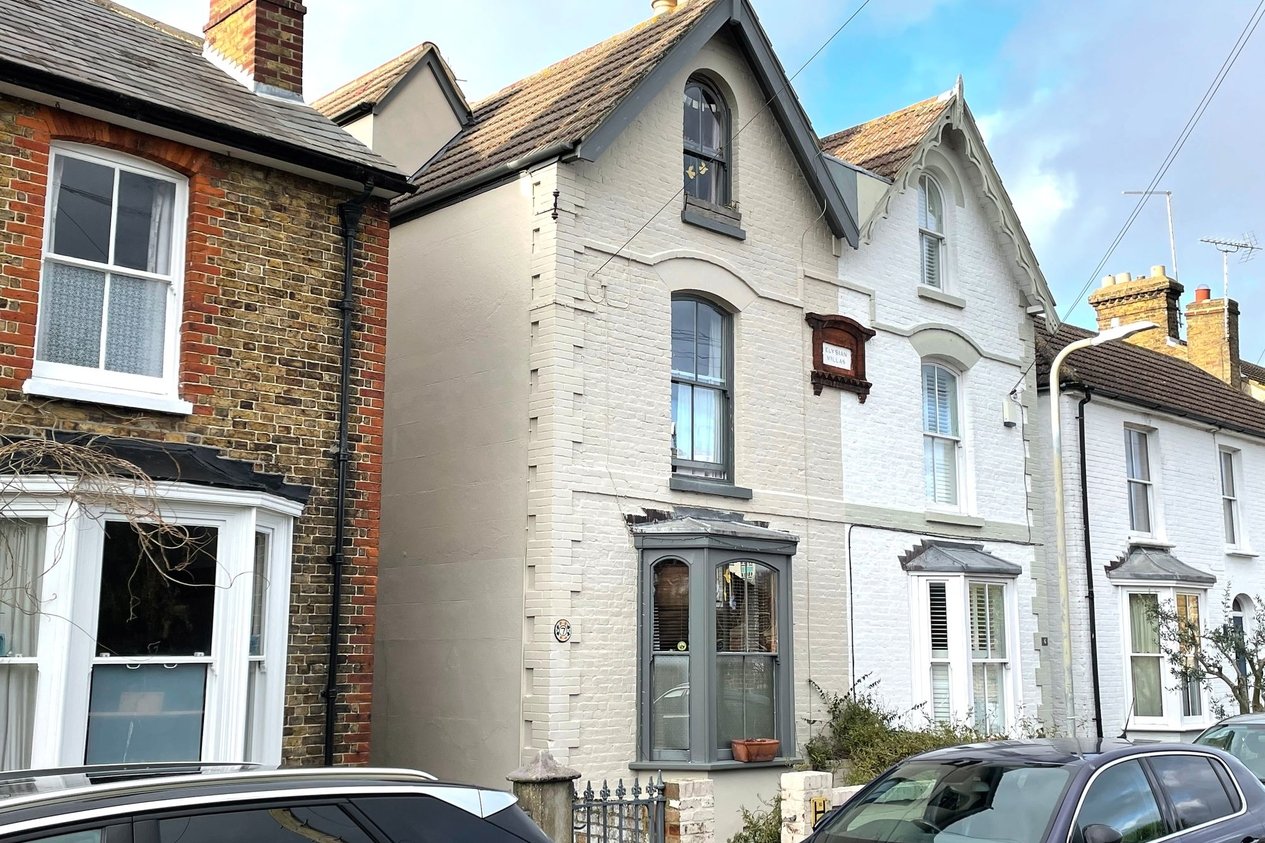 Properties Sold Subject To Contract in Clifton Road  Whitstable