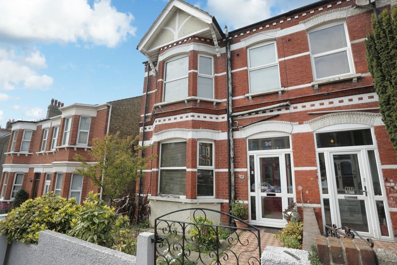 Properties Sold Subject To Contract in Cliftonville Avenue 