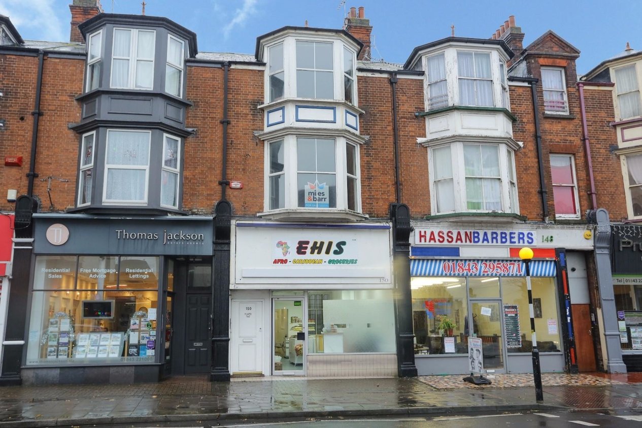 Properties For Sale in Northdown Road Cliftonville