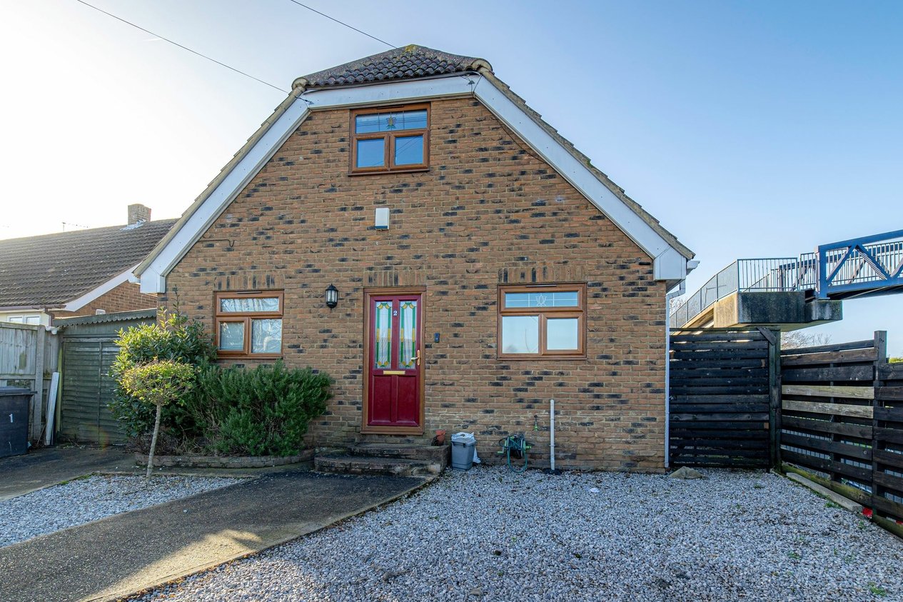 Properties Sold Subject To Contract in Clover Rise  Whitstable