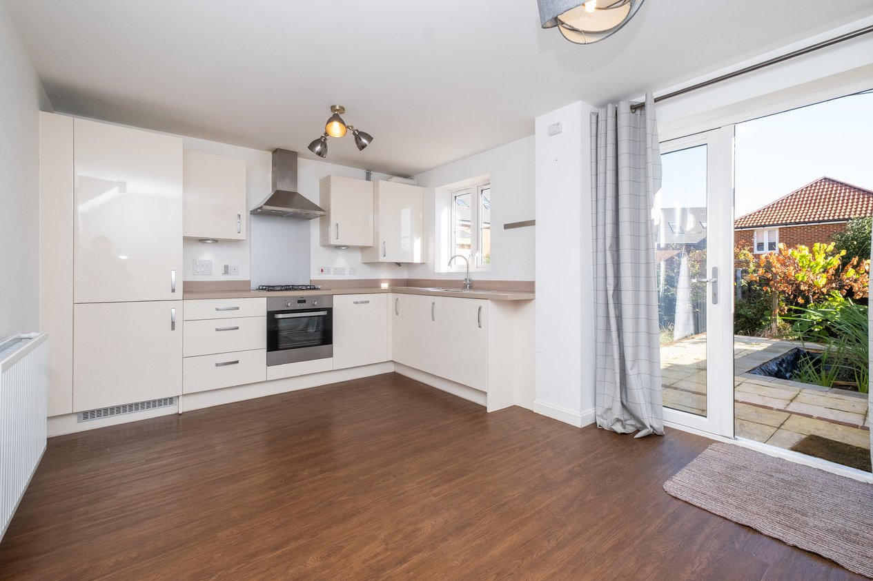 Properties Under Offer in Coalfield Grove Aylesham