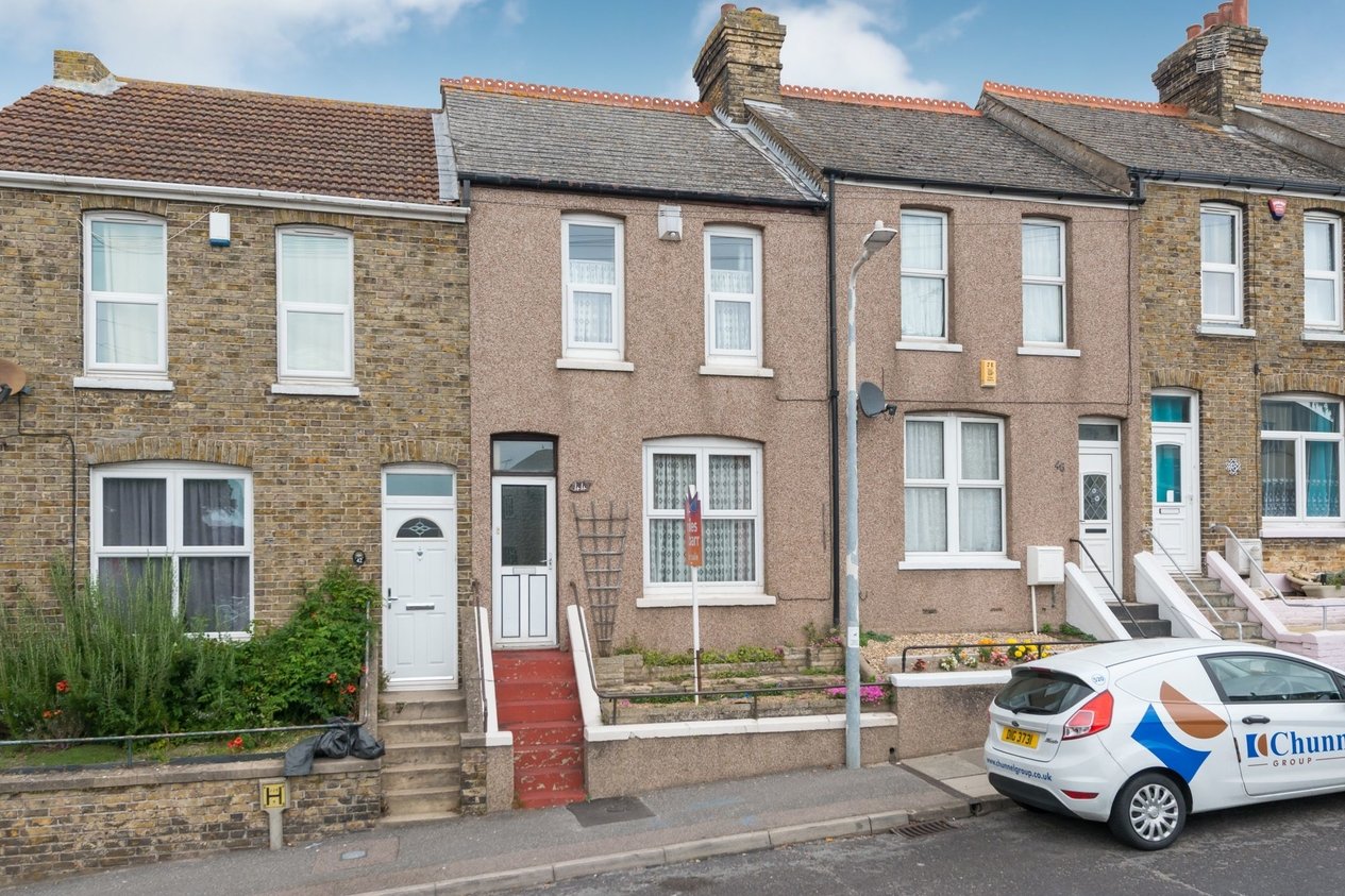 Properties Sold Subject To Contract in College Road  Ramsgate