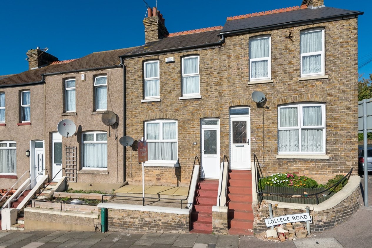 Properties Sold Subject To Contract in College Road  Ramsgate