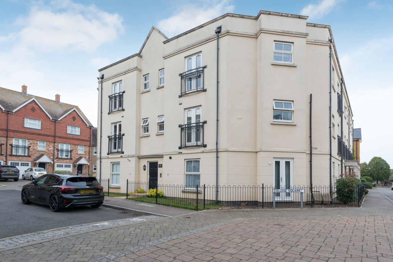 Properties Sold in College Square Westgate-On-Sea
