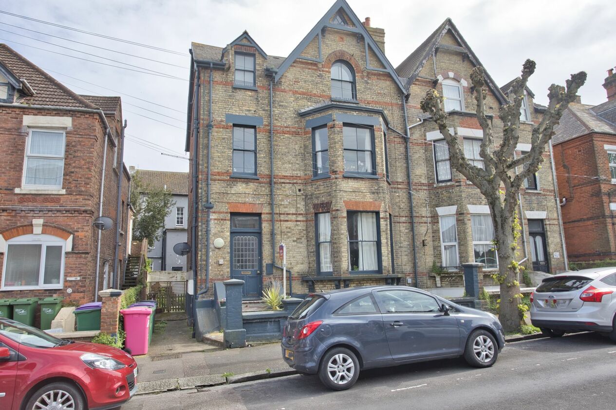 Properties Sold Subject To Contract in Connaught Road  Folkestone
