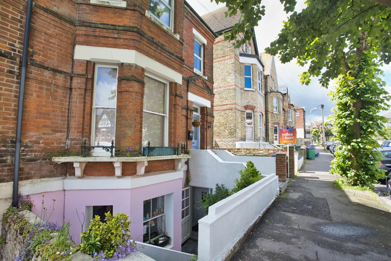 Properties Sold Subject To Contract in Connaught Road  Folkestone