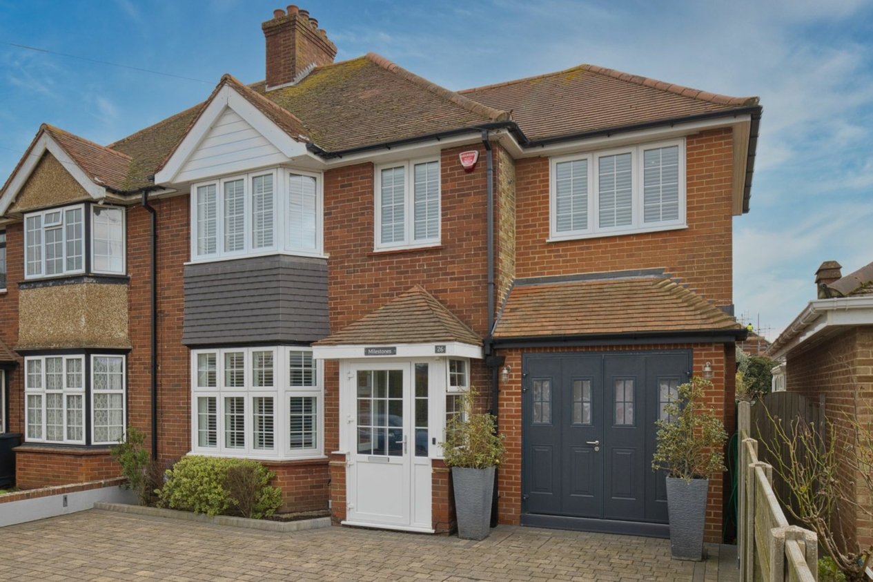 Properties For Sale in Convent Road  Broadstairs