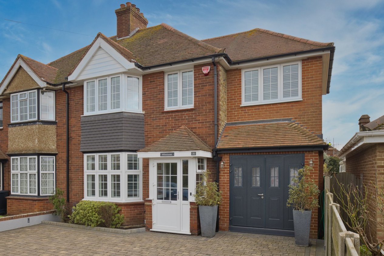 Properties Under Offer in Convent Road Broadstairs