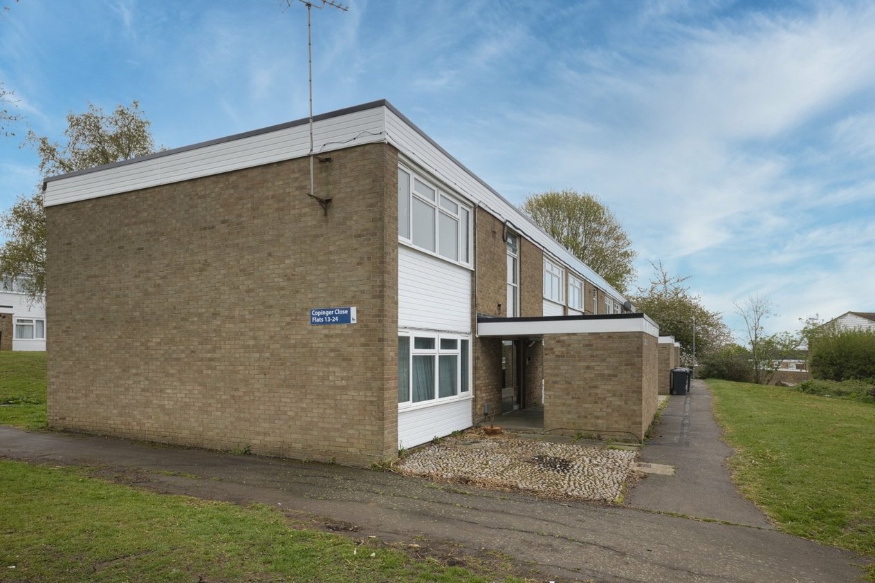 Properties For Sale in Copinger Close Canterbury