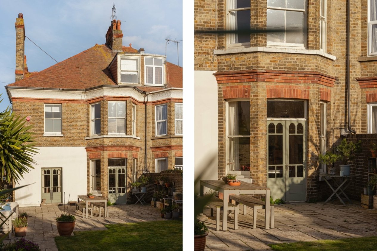 Properties Under Offer in Cornwall Gardens Cliftonville