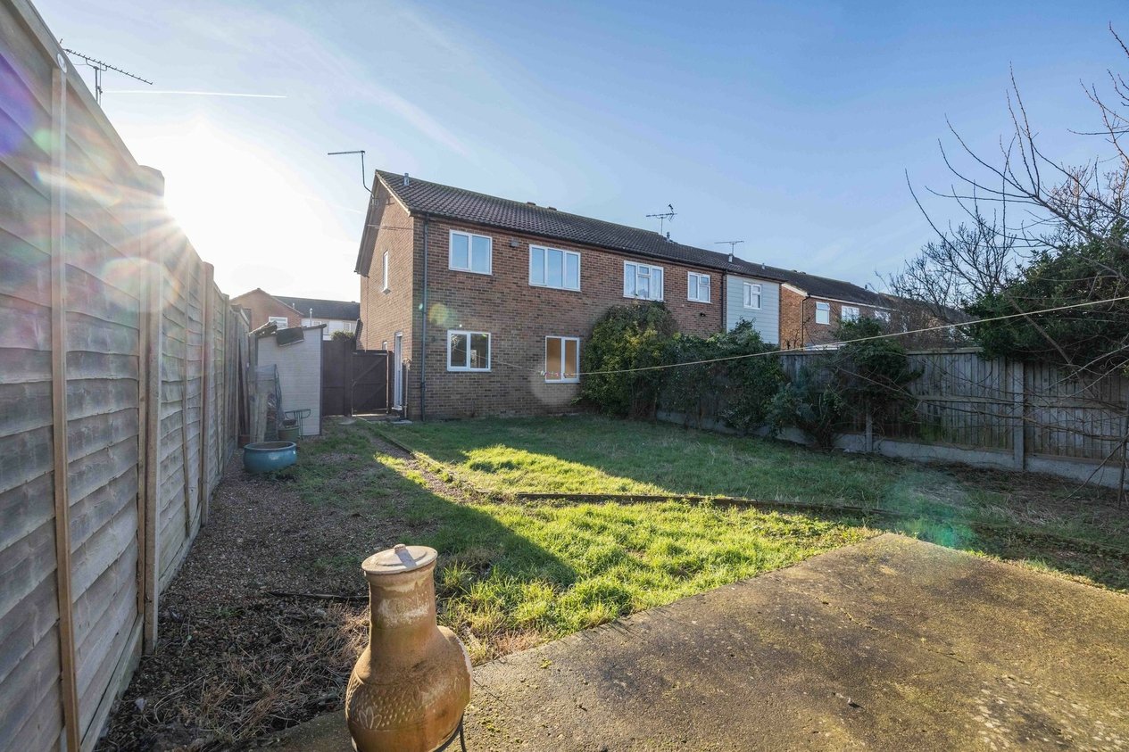 Properties Sold Subject To Contract in Cornwall Road  Greenhill