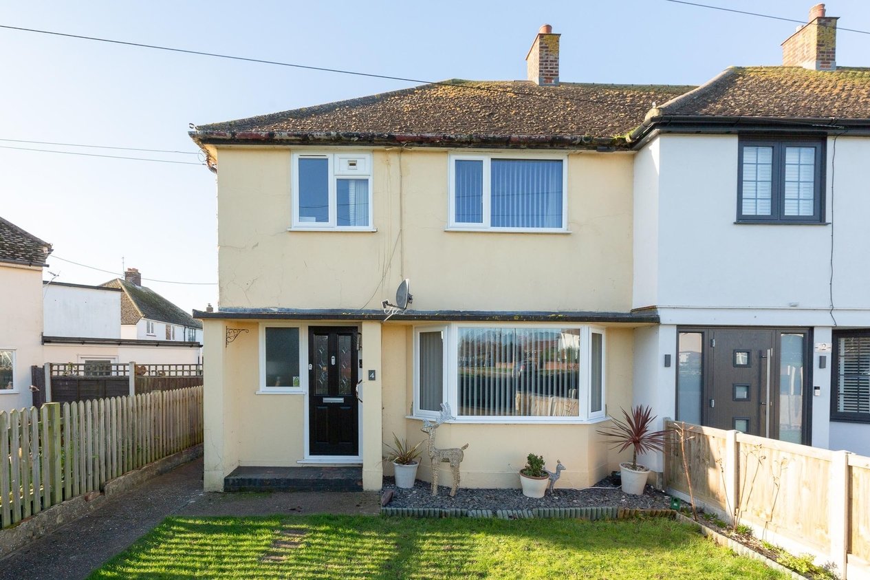 Properties For Sale in Coronation Close  Broadstairs