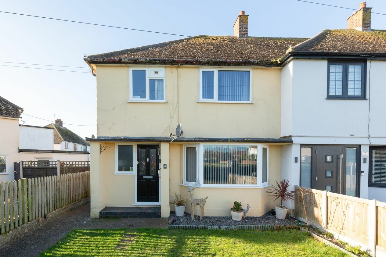 Properties Sold Subject To Contract in Coronation Close  Broadstairs