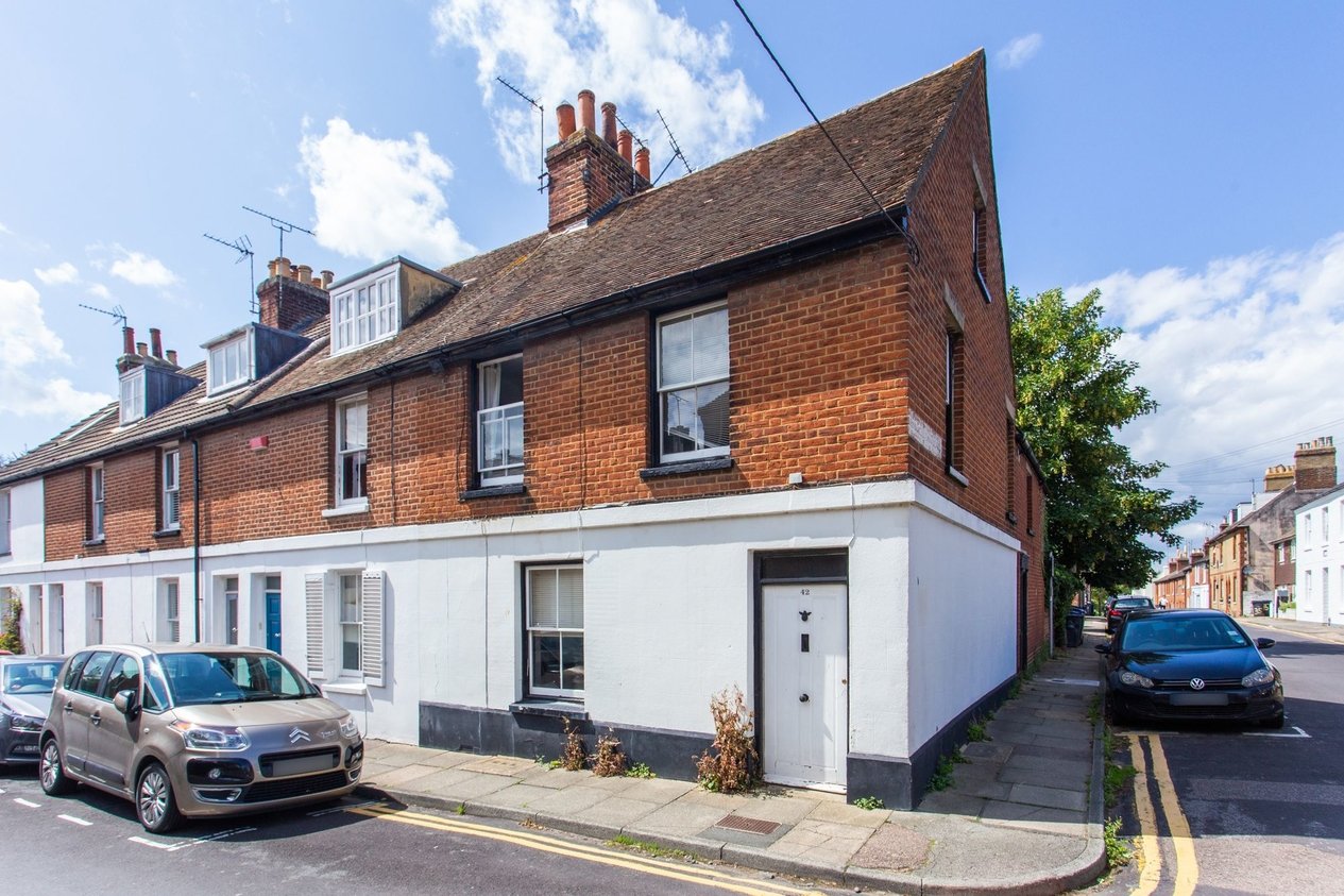 Properties Sold Subject To Contract in Cossington Road  Canterbury
