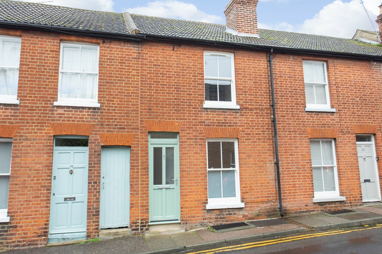 Properties For Sale in Cossington Road  Canterbury