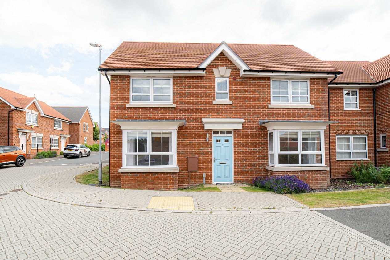 Properties Sold Subject To Contract in Costard Drive  Faversham