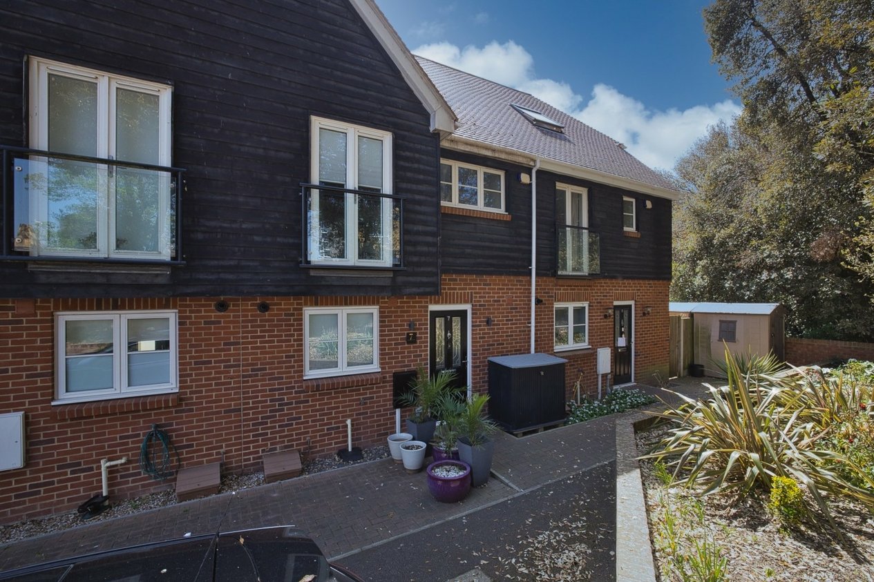 Properties For Sale in Court Stairs Mews Ramsgate