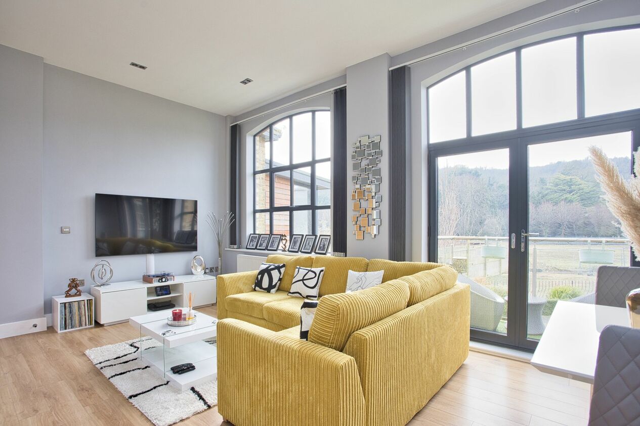 Properties For Sale in Crabble Hill  The Paper Mill Crabble Hill