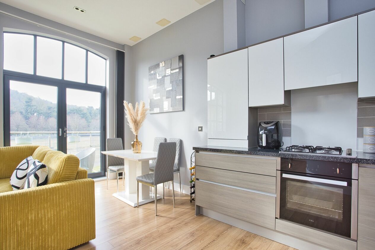 Properties For Sale in Crabble Hill  The Paper Mill Crabble Hill