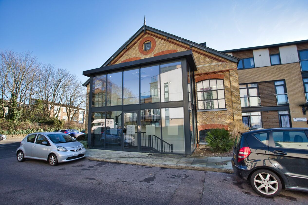 Properties For Sale in Crabble Hill  The Paper Mill Crabble Hill