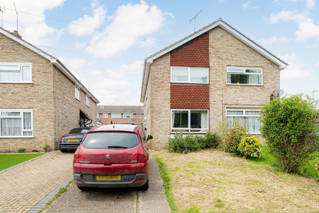 Properties Sold Subject To Contract in Cradlebridge Drive  Willesborough