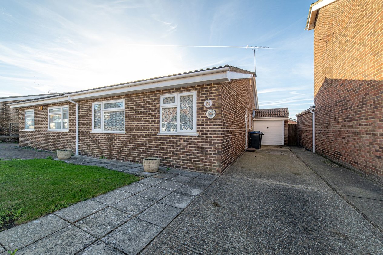 Properties Sold Subject To Contract in Cranleigh Gardens  Whitstable