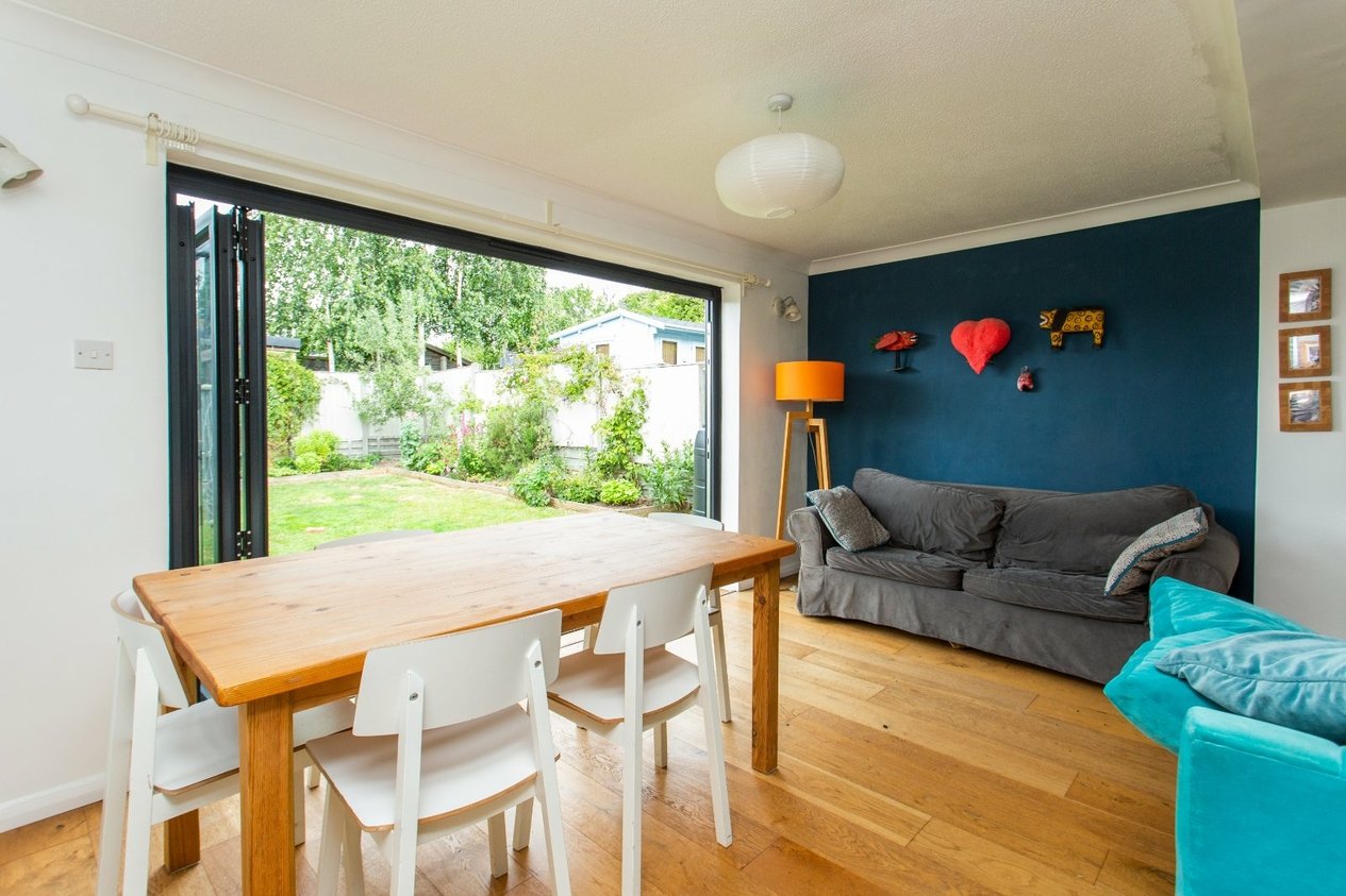 Properties For Sale in Cranleigh Gardens Whitstable