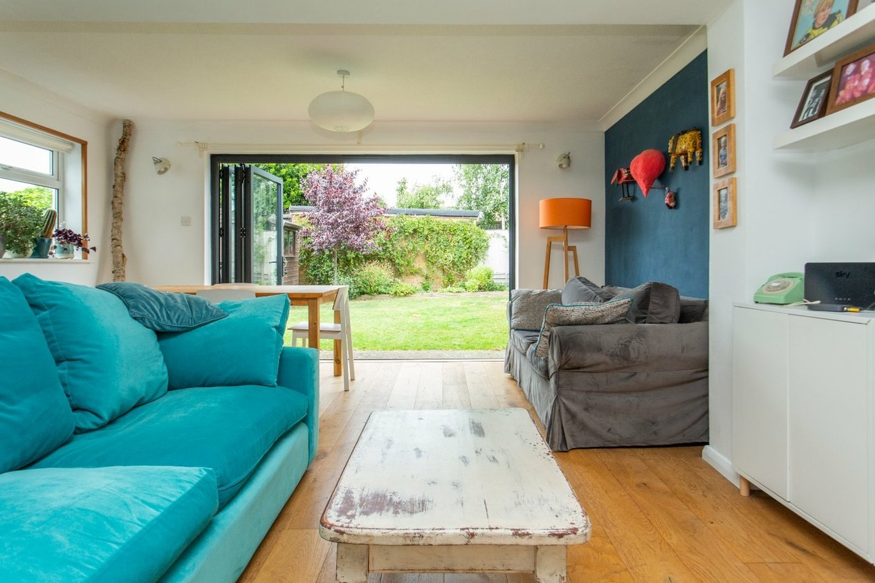 Properties For Sale in Cranleigh Gardens Whitstable
