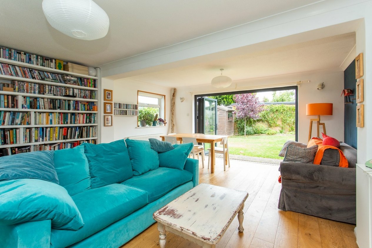 Properties For Sale in Cranleigh Gardens Whitstable