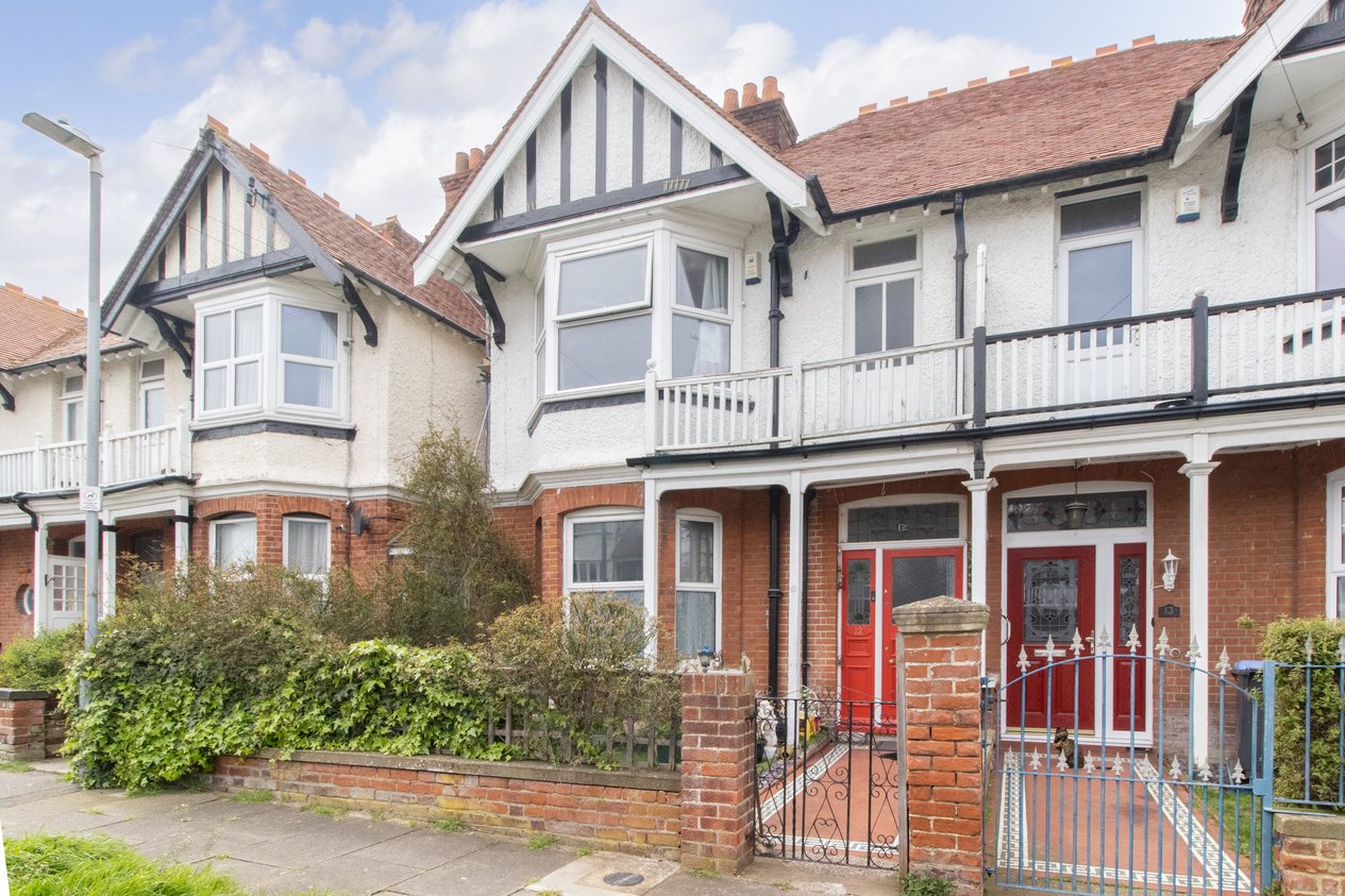 Properties Under Offer in Crawford Gardens Margate