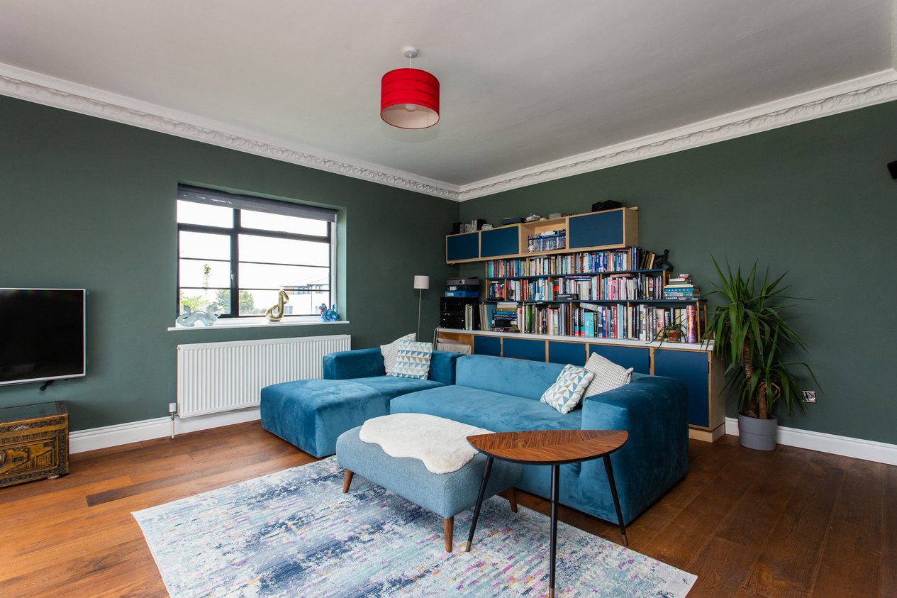 Properties Under Offer in Crescent Road Broadstairs
