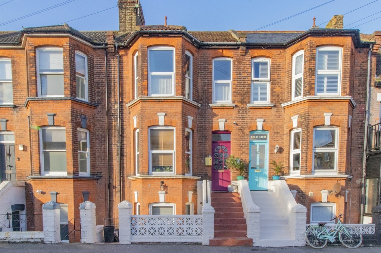 Properties For Sale in Crescent Road  Margate