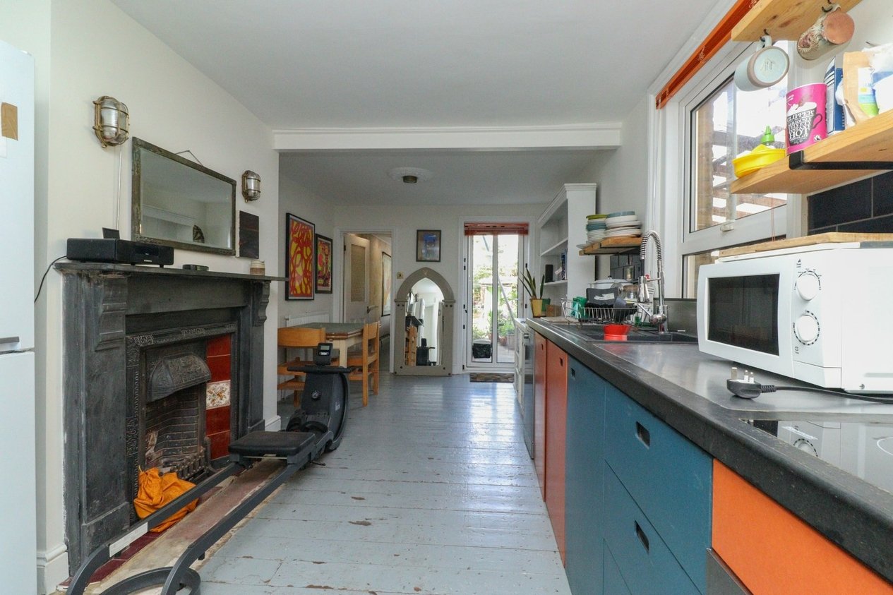Properties Under Offer in Crescent Road Ramsgate