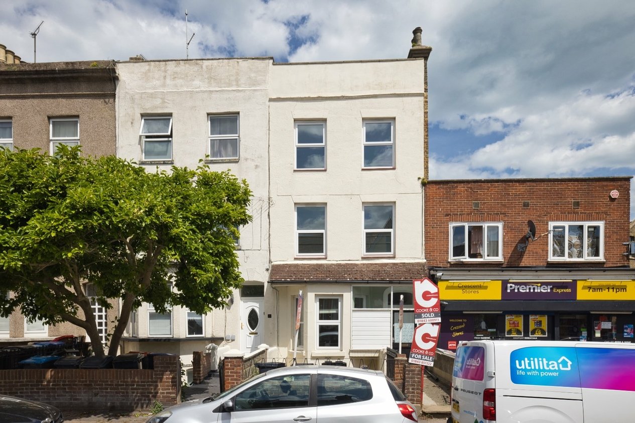 Properties For Sale in Crescent Road Ramsgate