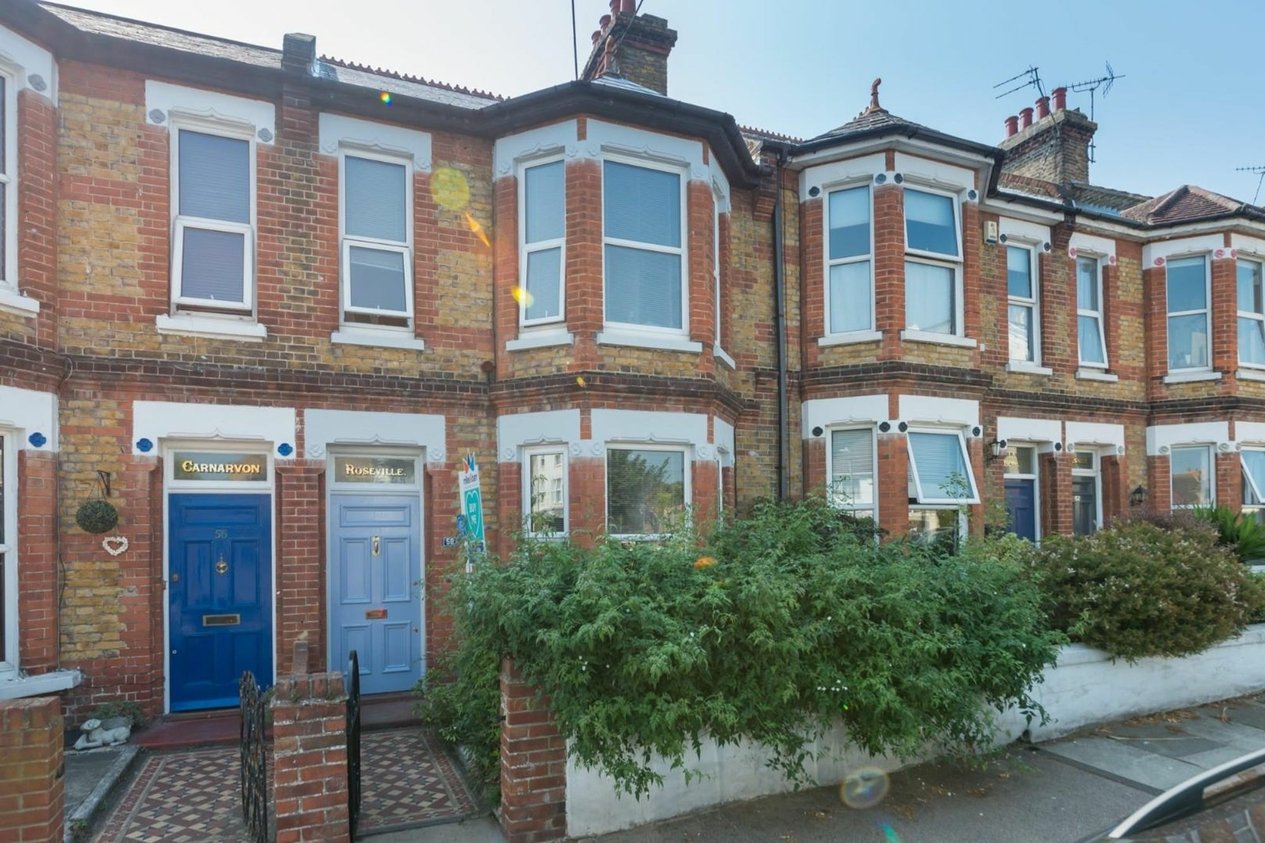 Properties Sold Subject To Contract in Crescent Road  Ramsgate