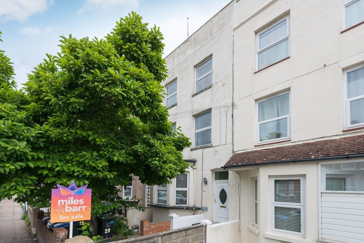 Properties Sold Subject To Contract in Crescent Road  Ramsgate