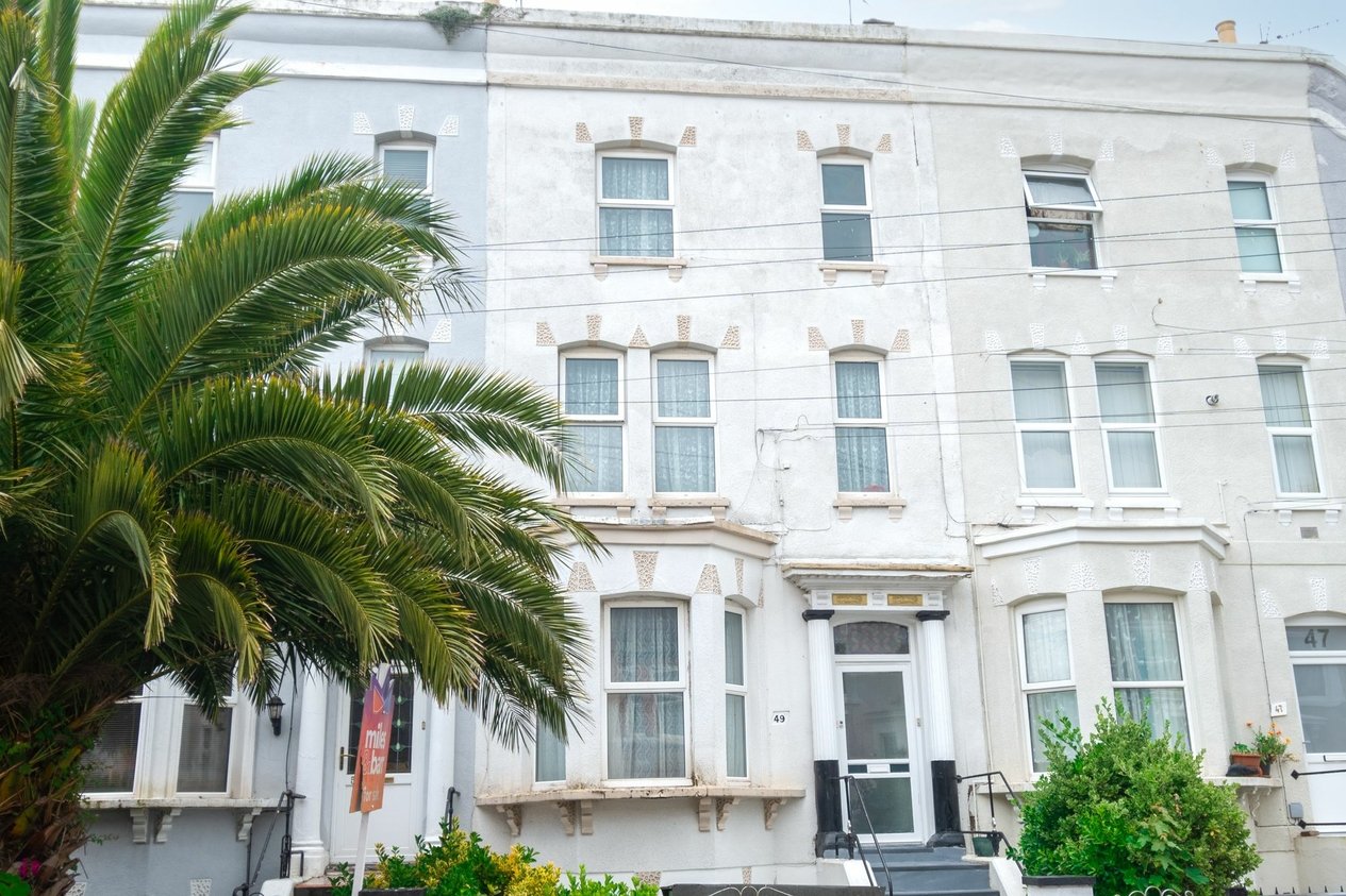 Properties For Sale in Crescent Road  Ramsgate