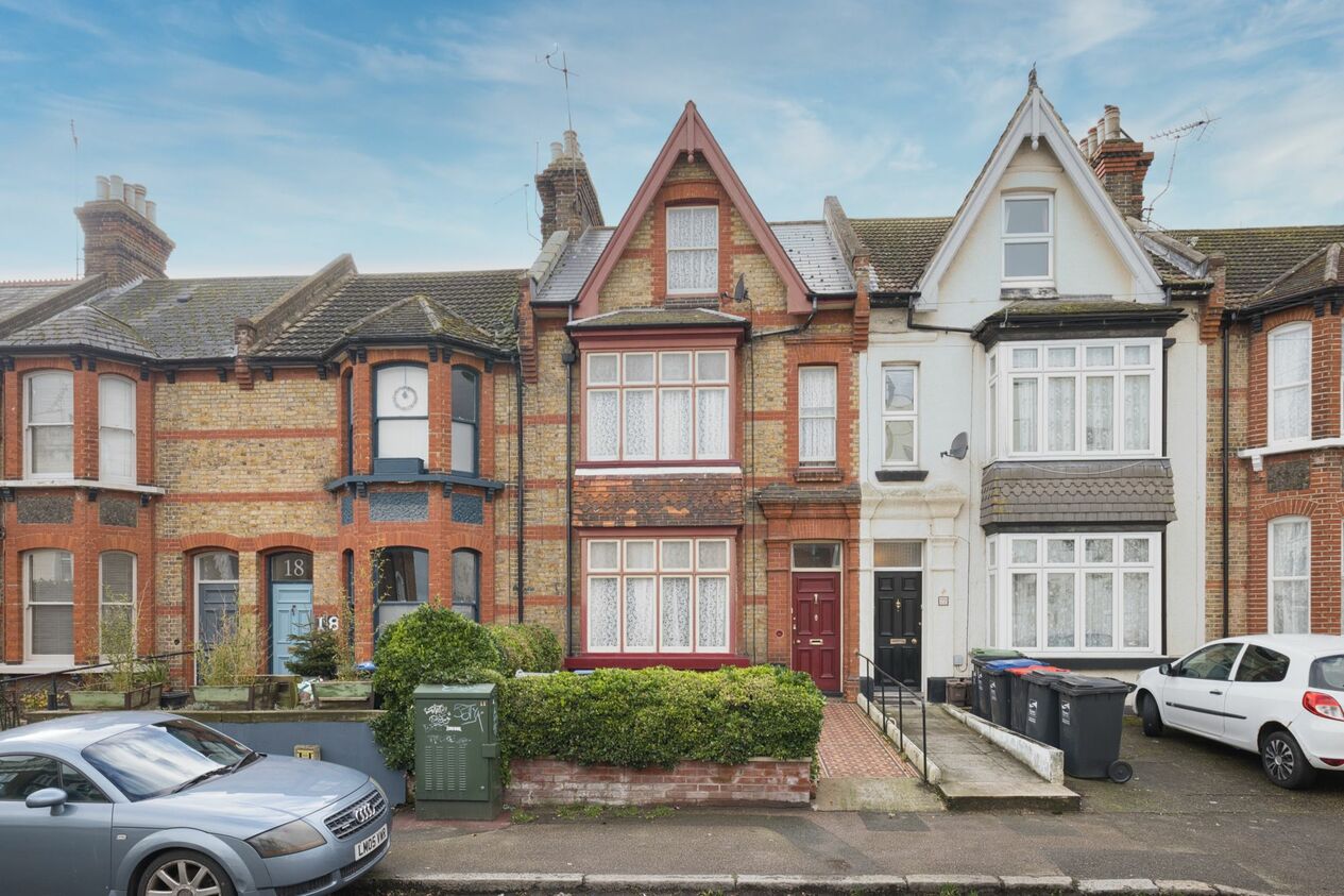 Properties For Sale in Crescent Road  Ramsgate