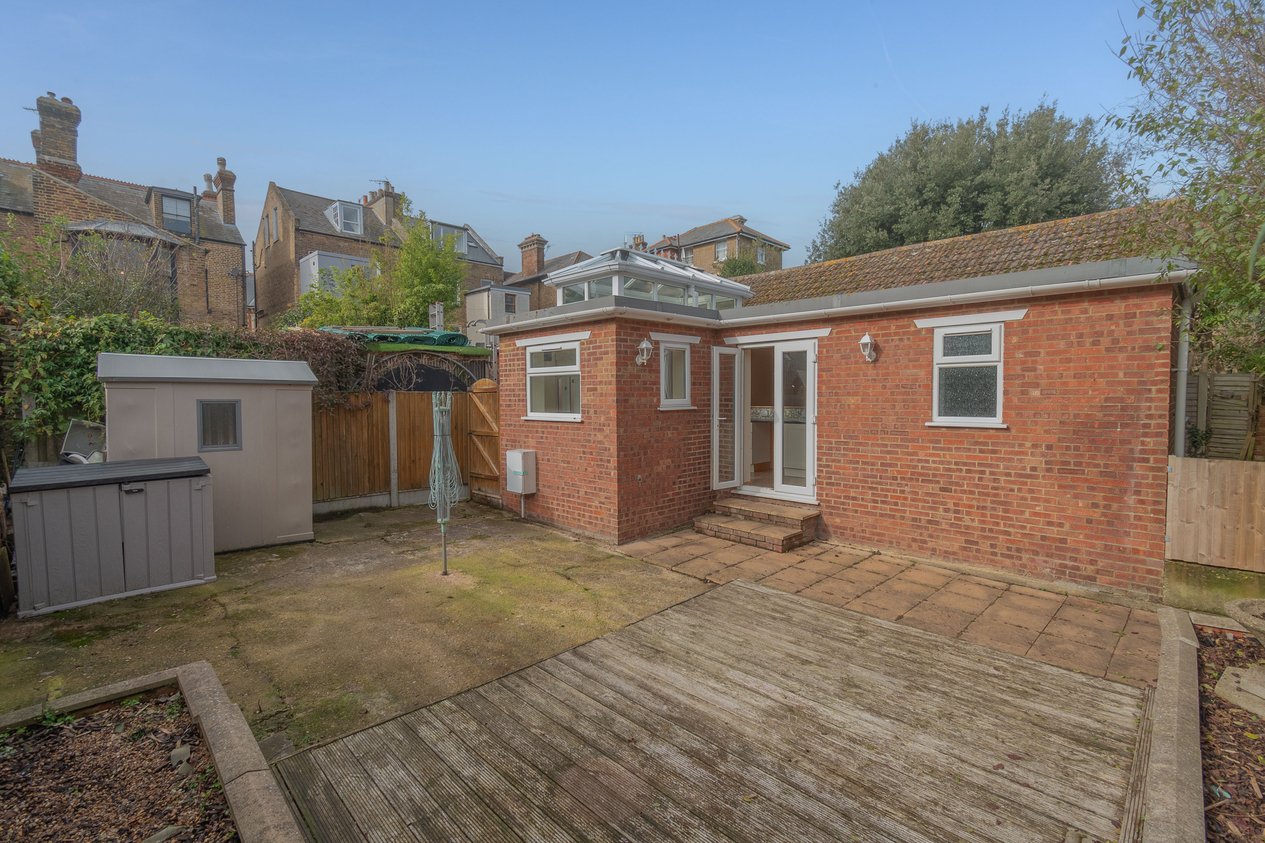 Properties Sold in Crescent Road Ramsgate