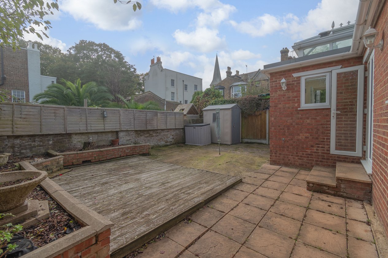 Properties Sold in Crescent Road Ramsgate