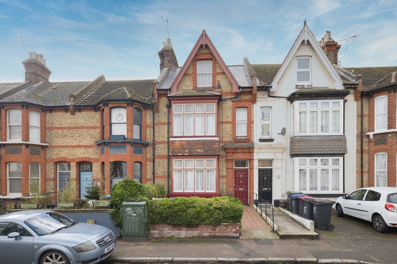 Properties For Sale in Crescent Road Ramsgate