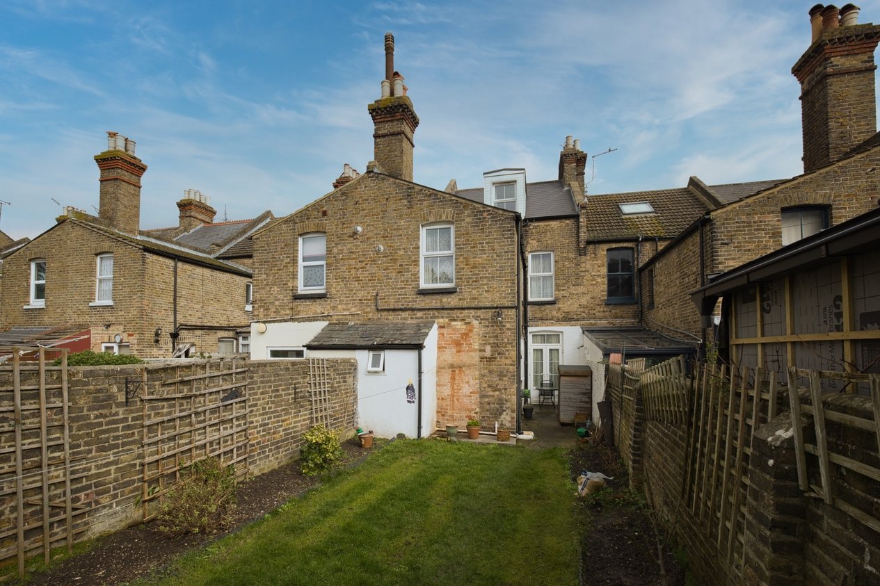 Properties For Sale in Crescent Road Ramsgate