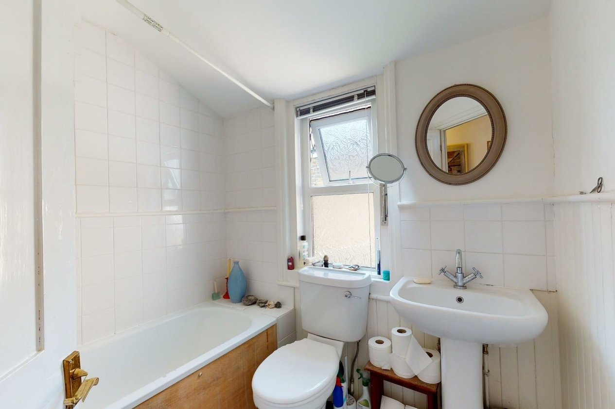 Properties Under Offer in Crescent Road Ramsgate